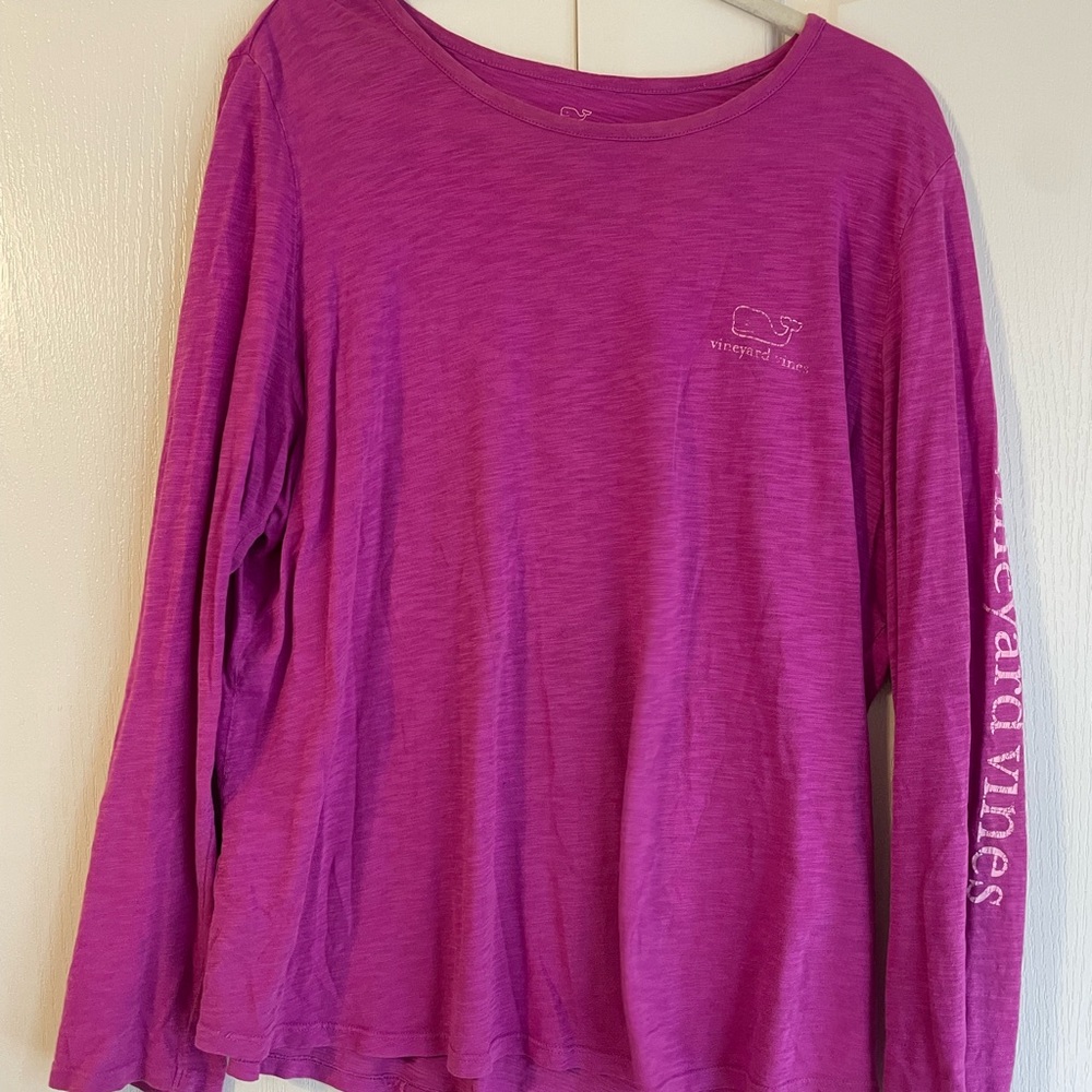 Vineyard Vines Long Sleeve